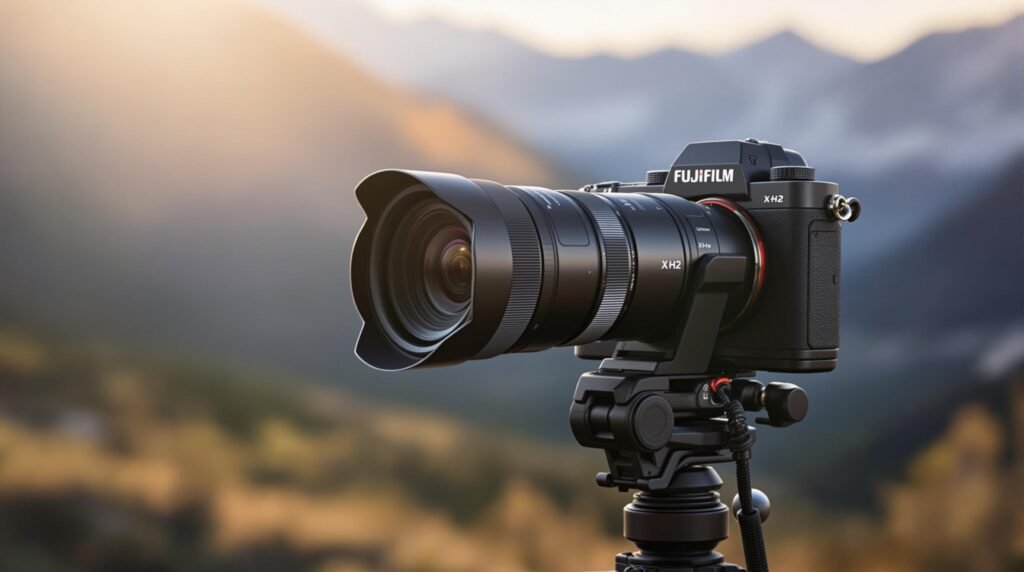 Mirrorless Crop Sensor Cameras