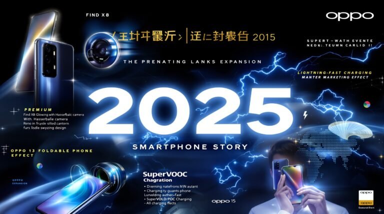 Oppo Upcoming Phones in 2025: Latest News, Rumors, and What to Expect