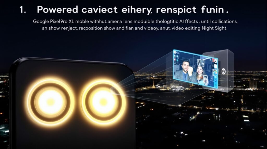 The Google Pixel 9 Pro XL a Dream Phone