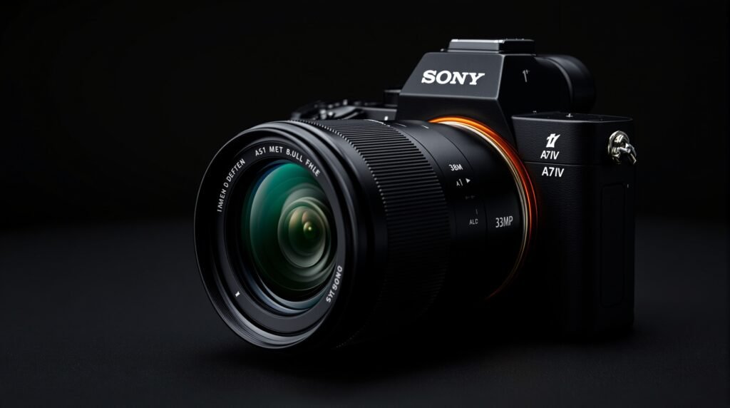 Top 10 Mirrorless Full Frame Cameras