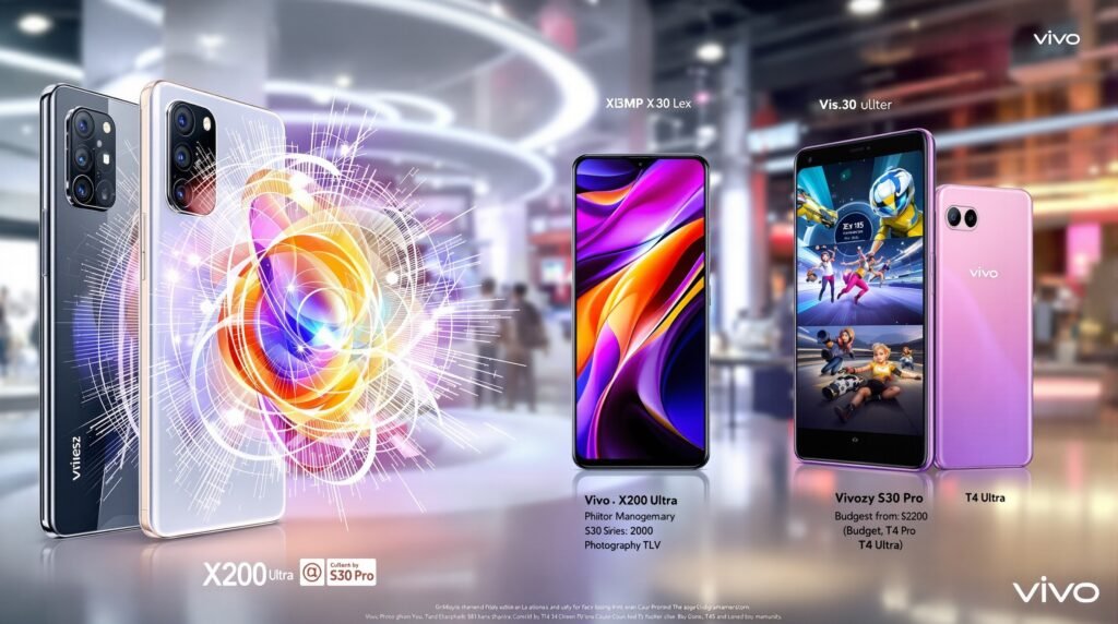 Vivo Upcoming Phone News: Latest Launches