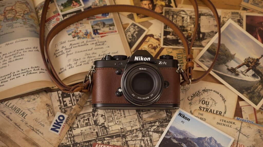 Mirrorless Crop Sensor Cameras