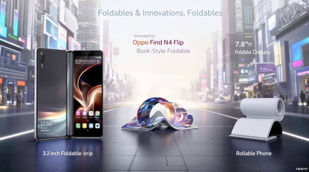 Oppo Upcoming Phones Latest News