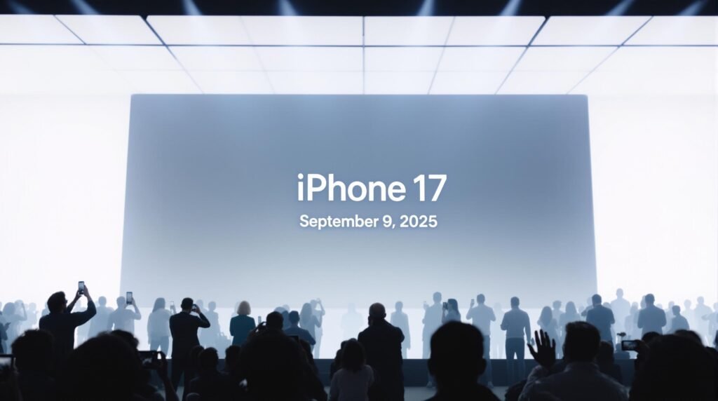 iPhone 17 Launch
