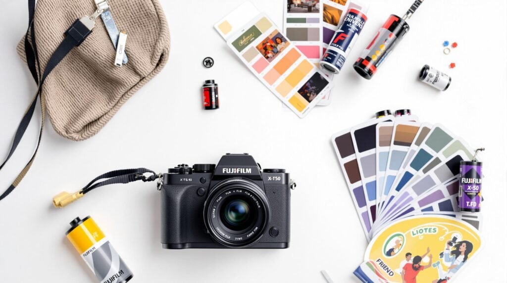 Mirrorless Crop Sensor Cameras