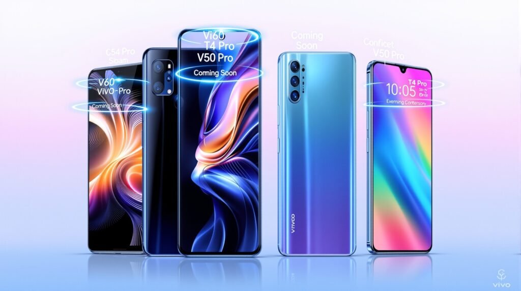 Vivo Upcoming Phone News: Latest Launches
