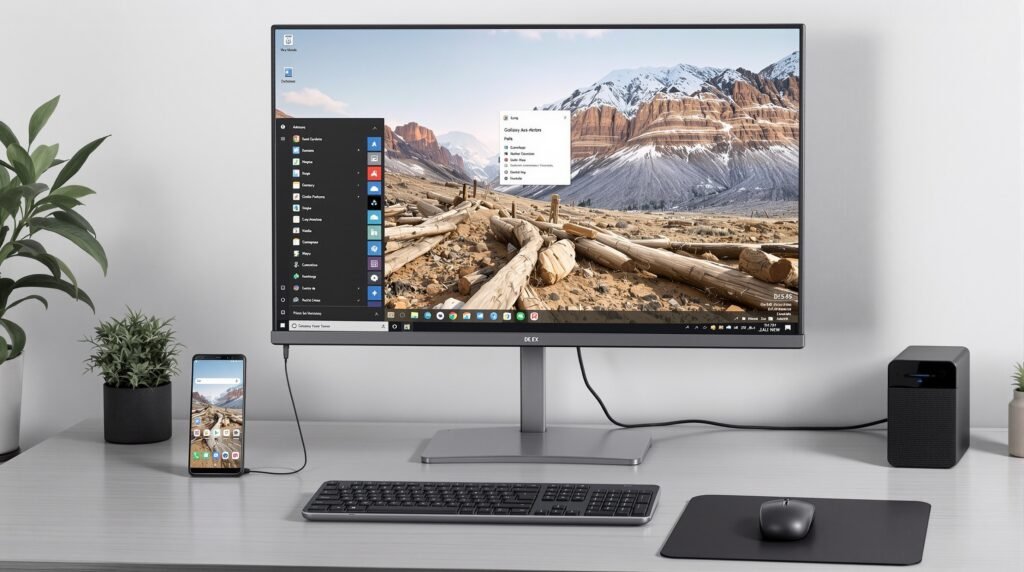 Features of the Samsung Galaxy S25 Ultra