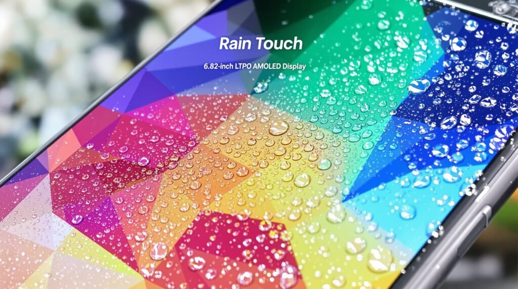 Features of the OnePlus 13