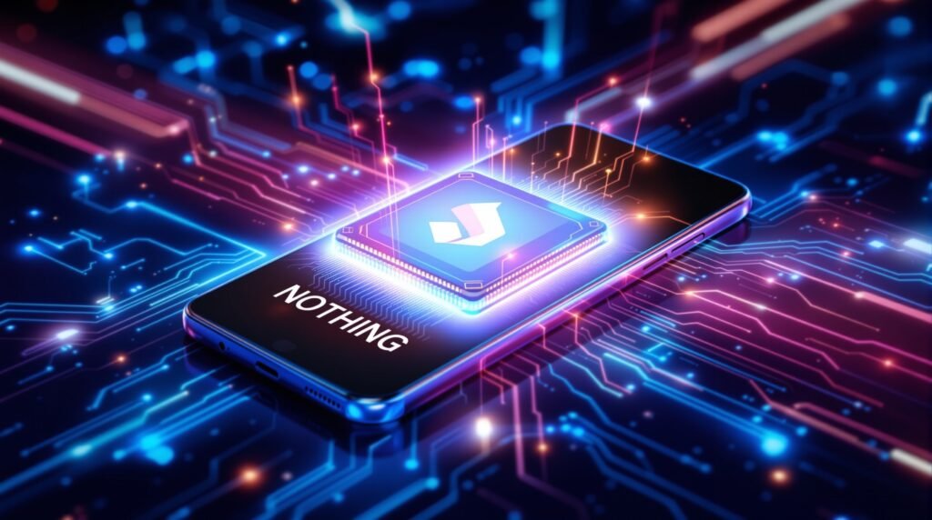 Nothing Phone 3a Best Value Phone