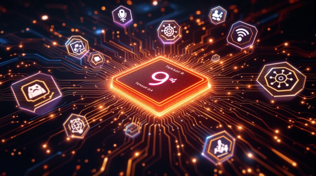 Features of the Google Pixel 9a