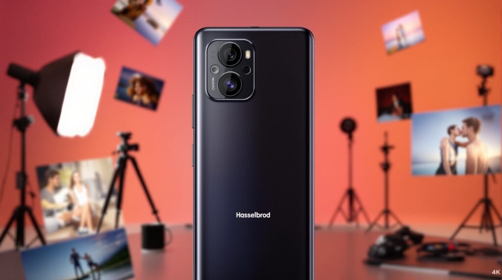 Oppo Find X8 Pro Features