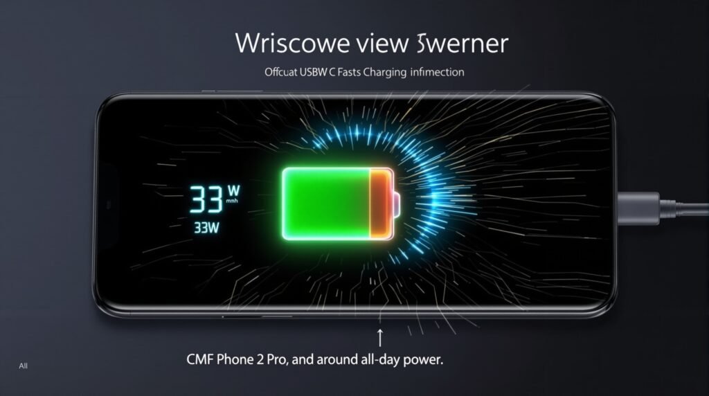Features of the CMF Phone 2 Pro