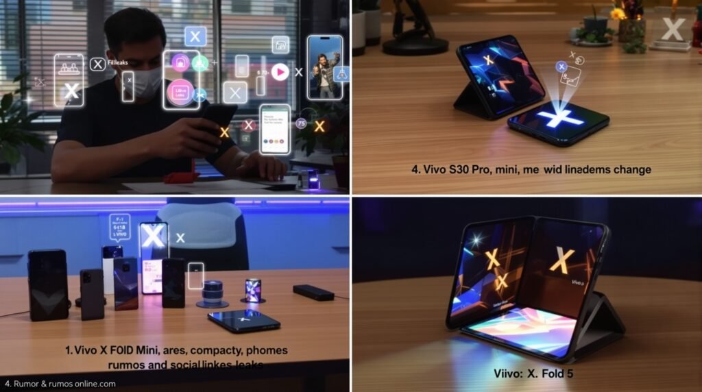 Vivo Upcoming Phone News: Latest Launches