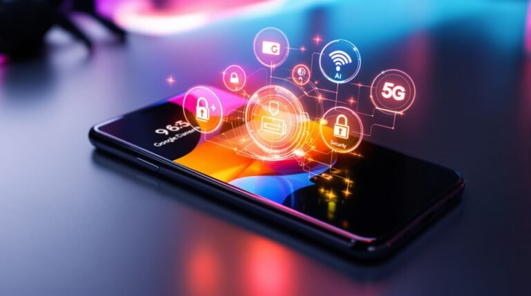 Top 10 Features of the Google Pixel 9a That Every Phone Lover Will Adore