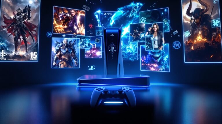 Top 15 Upcoming PS5 Games to Watch in 2025: Must-Play Titles for Gamers Worldwide