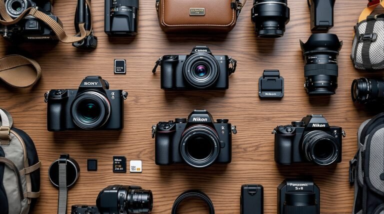 Top 10 Mirrorless Full Frame Cameras in 2025: Expert Picks for Photographers Worldwide