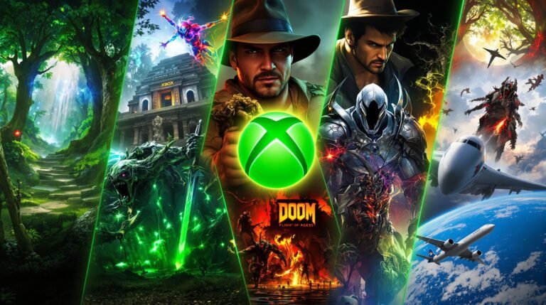 Top 10 Upcoming Xbox Games to Watch in 2025