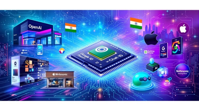 Weekly Tech News Roundup for India: Top 10 Stories to Know in August 2025