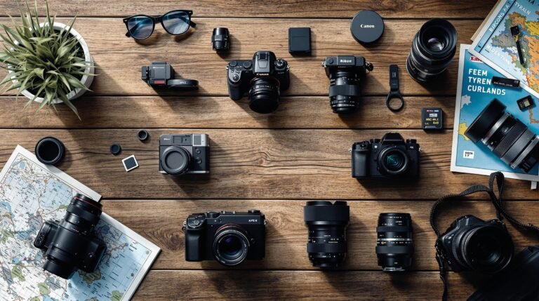 Top 10 Mirrorless Crop Sensor Cameras for Photography Enthusiasts in 2025