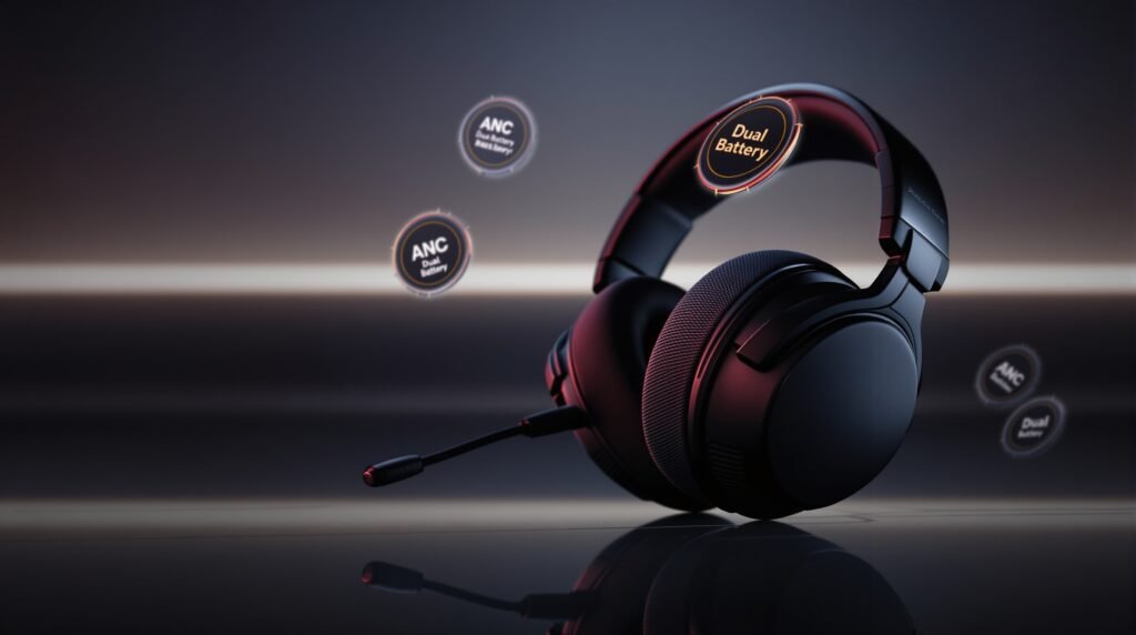 Most Powerful Gaming Headphones