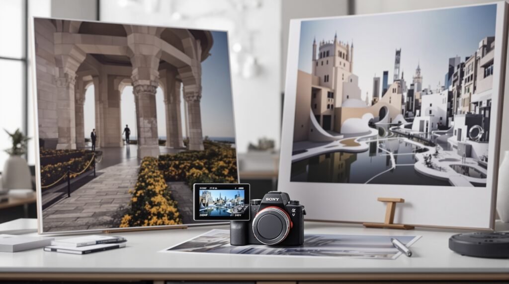 Most Powerful Full Frame Cameras Reviews