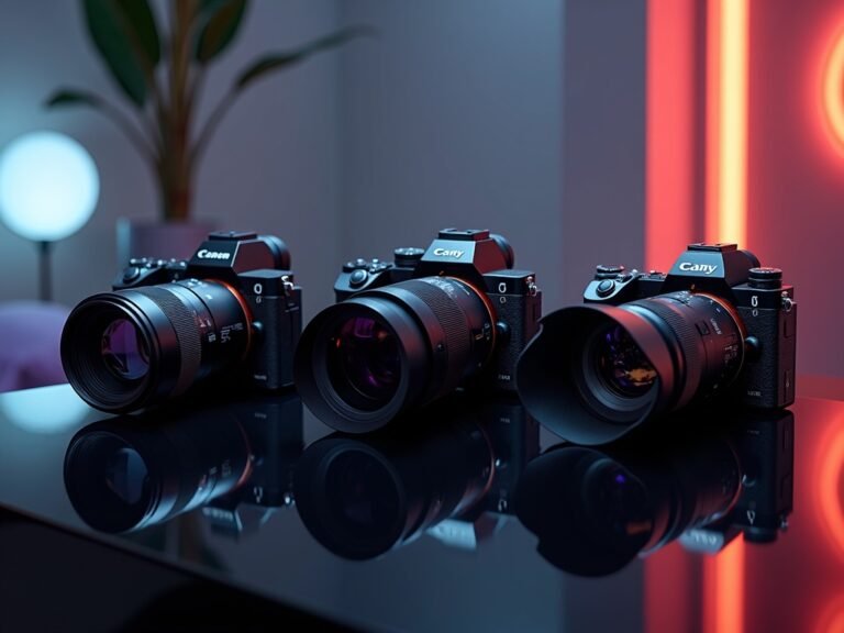 Top 10 Most Powerful Full-Frame Cameras in 2025: In-Depth Reviews