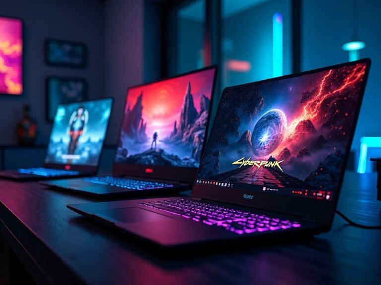 Top 10 Most Powerful Gaming Laptops in 2025: Expert Reviews and Benchmarks